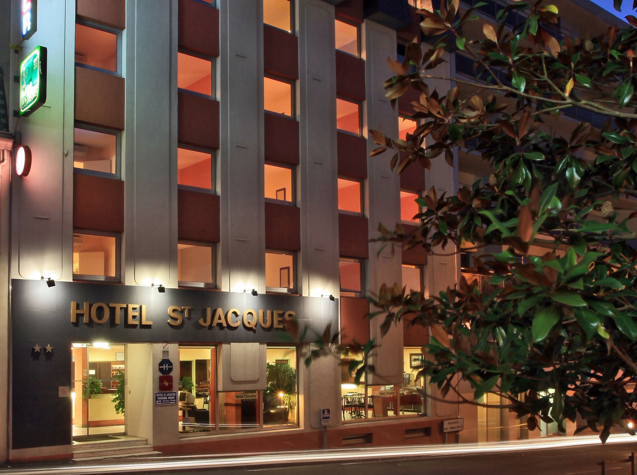 Hôtel Saint Jacques