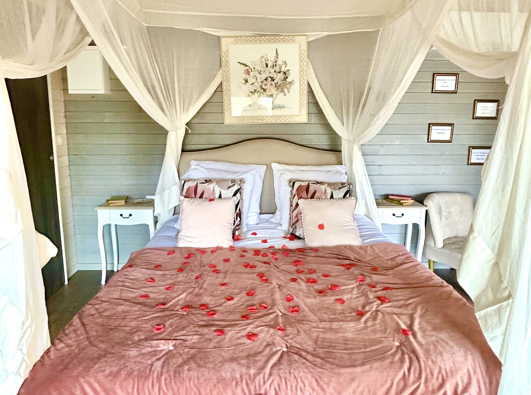 Berry Séjours - Lodges avec Spa Privatif 4