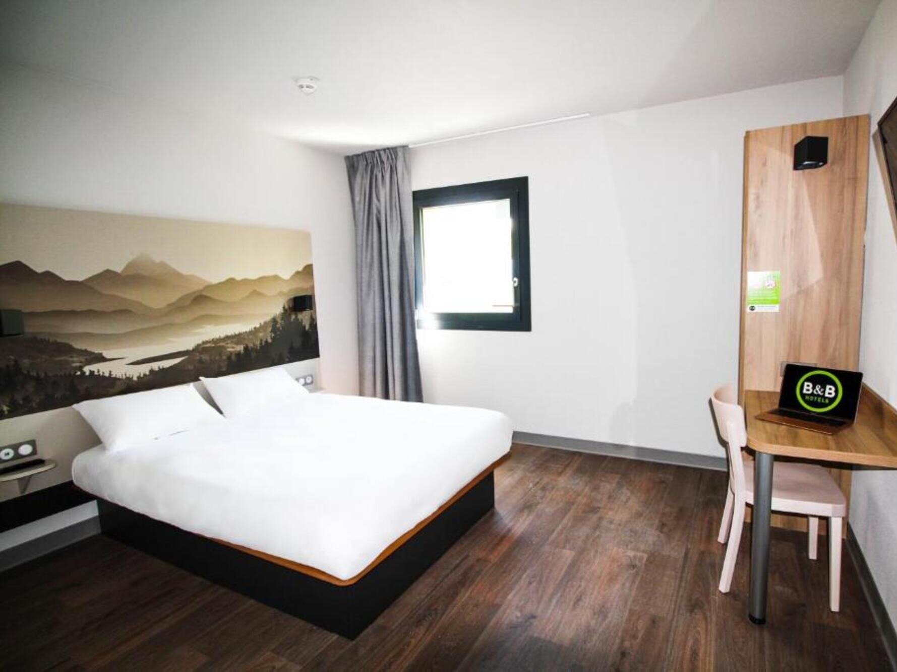 B&B Hotel Aix-les-Bains 2