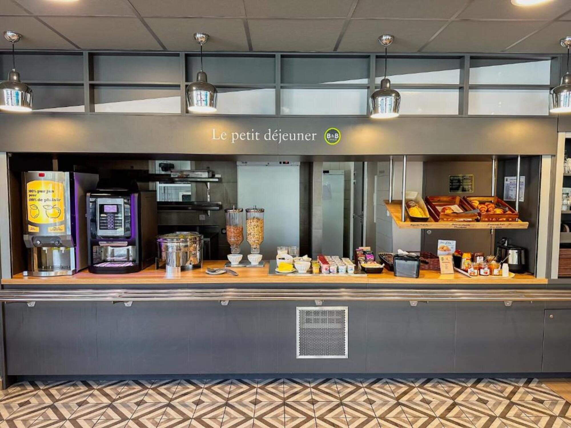 B&B Hotel Aix-les-Bains 3