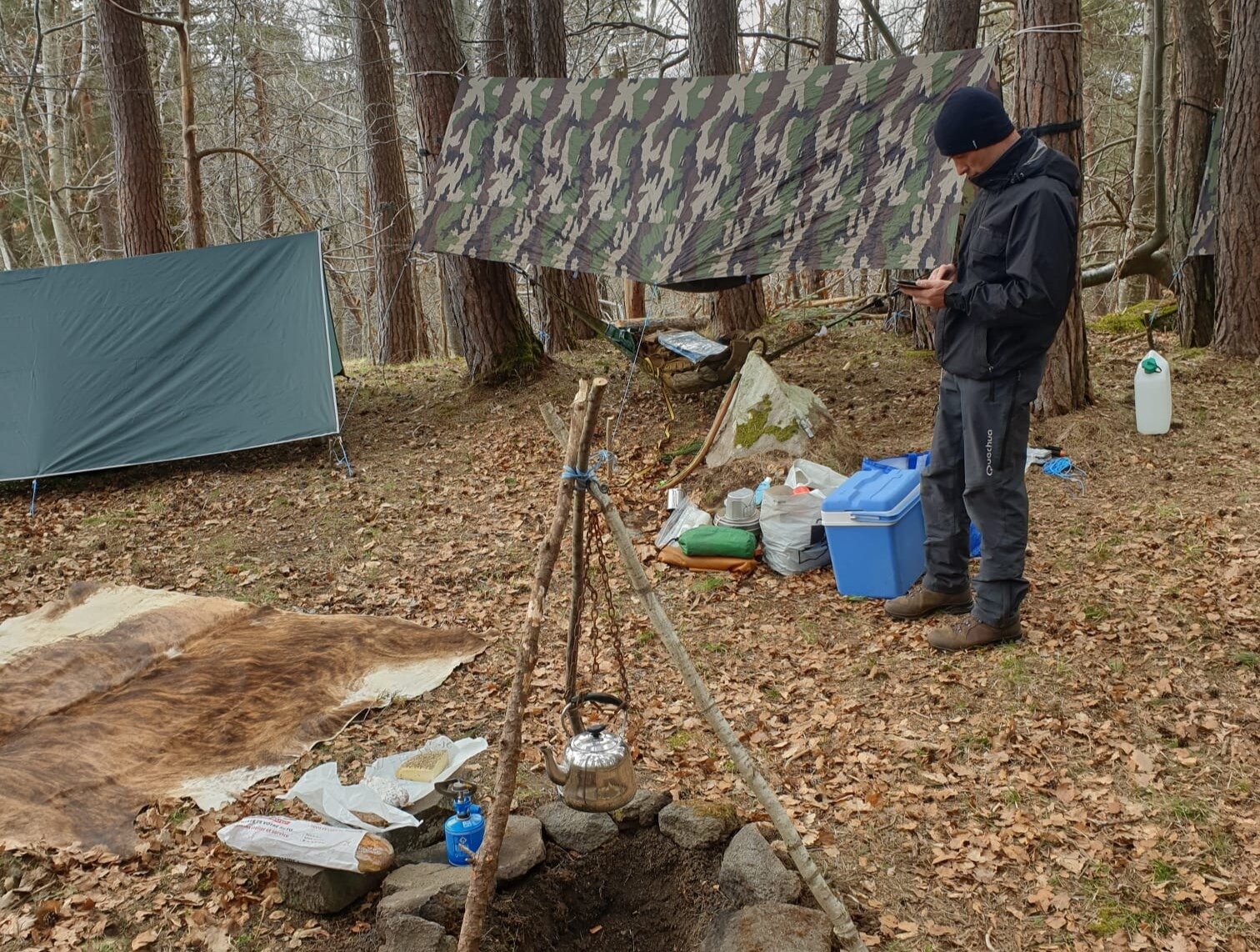 Bougnat Bushcraft 3