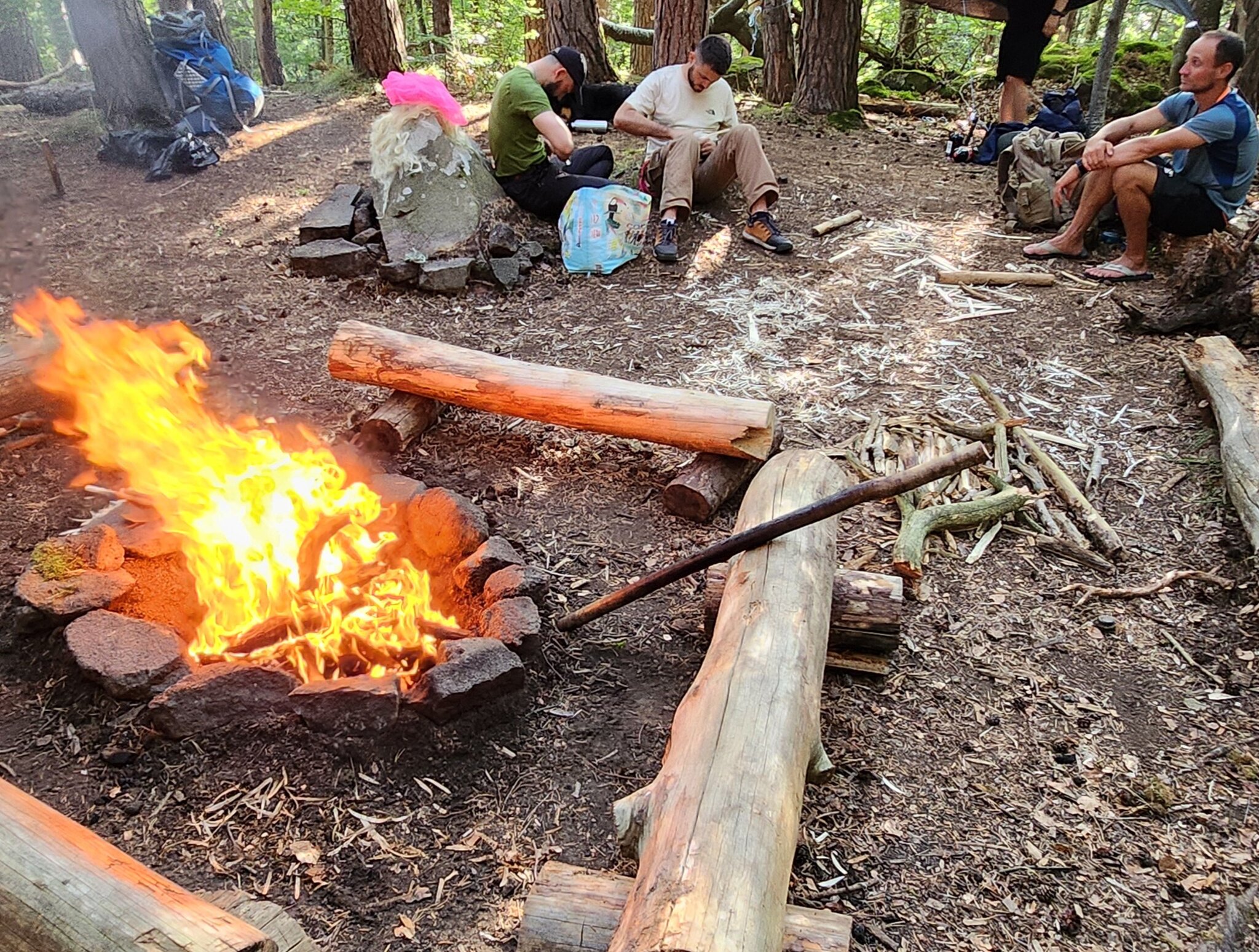 Bougnat Bushcraft 5
