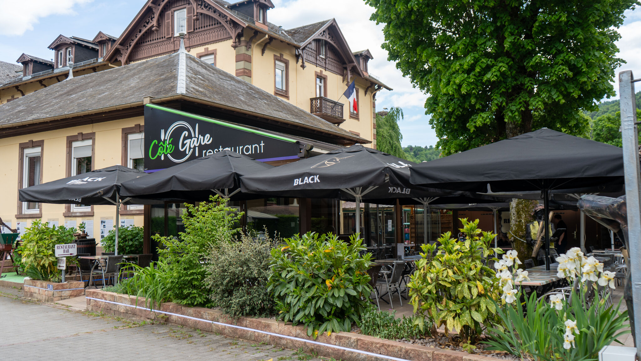 Brit Hotel Confort Munster Le Grand Hotel 5