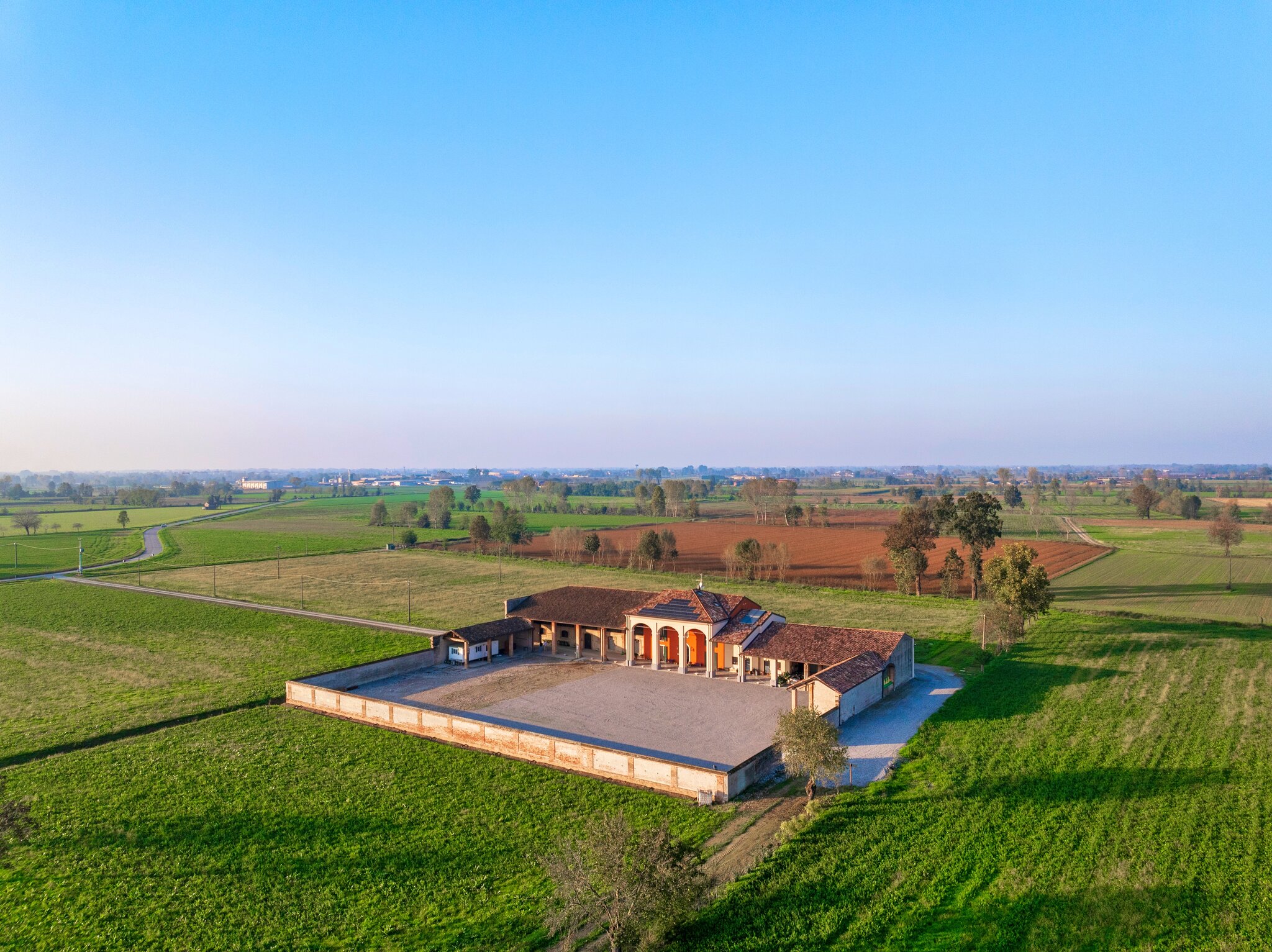 Agriturismo Cascina Tavolette