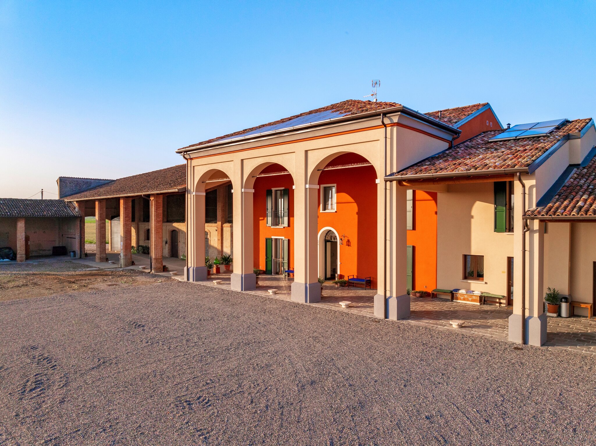 Agriturismo Cascina Tavolette 5