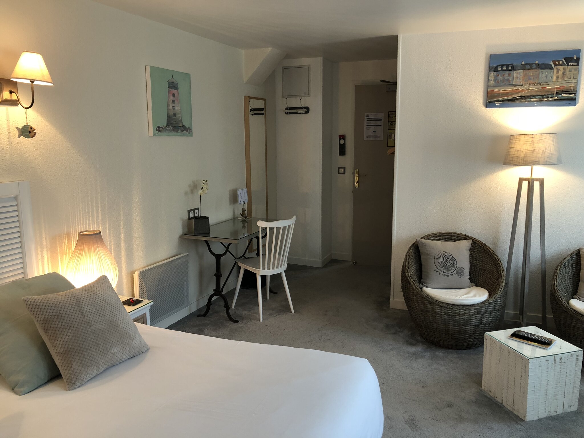 Hôtel des Falaises