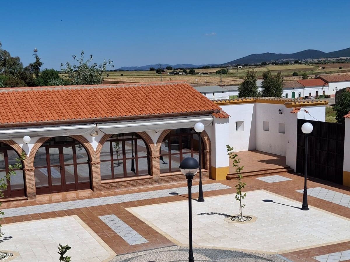 Apartamentos Rurales Valsequillo