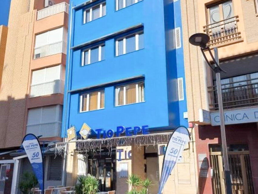 Hotel Tío Pepe