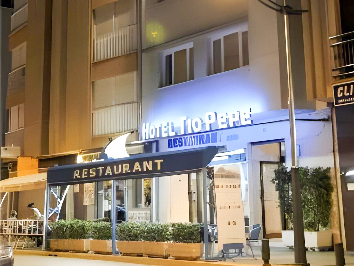 Hotel Tío Pepe 5