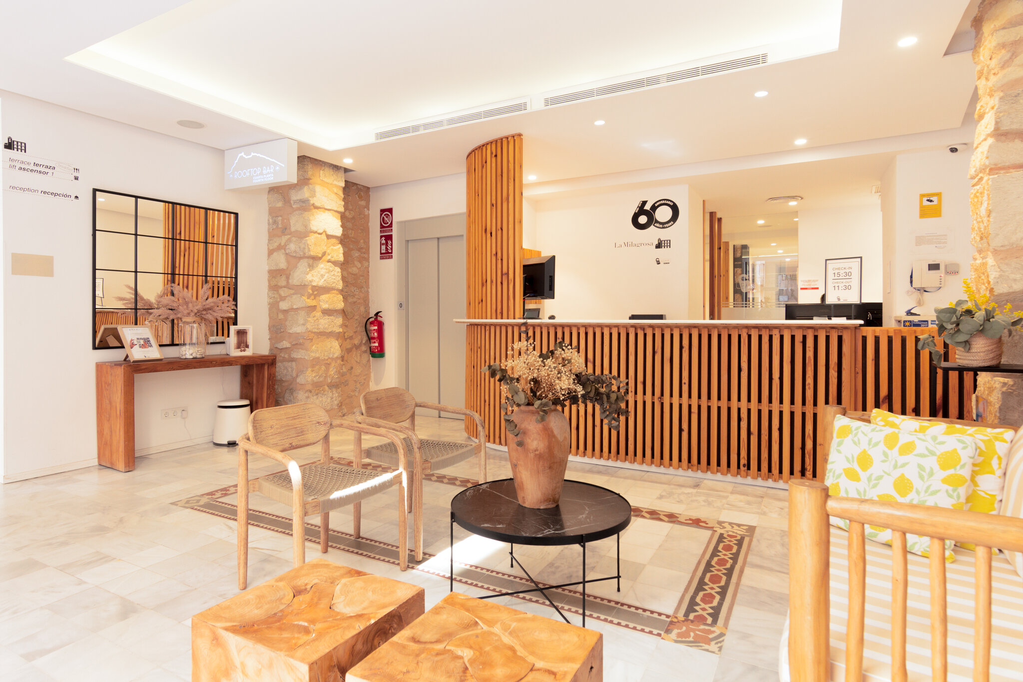 Hotel La Milagrosa 3