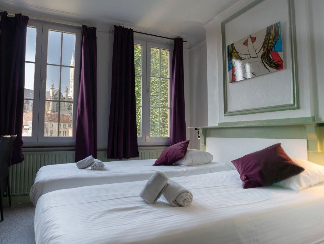 Flandria Hotel 2