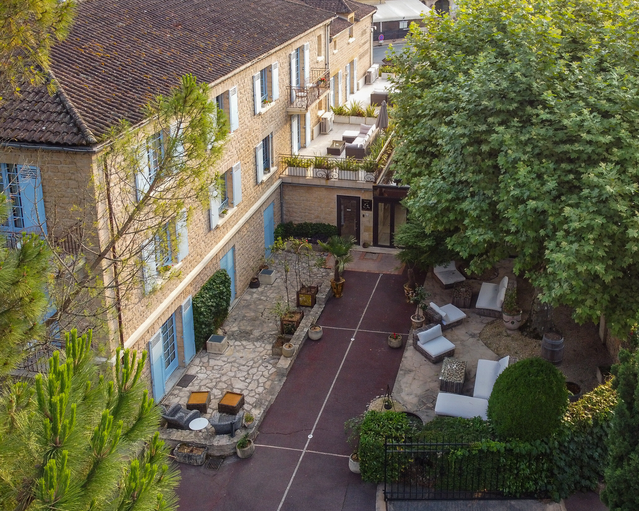 Hôtel Le Centenaire 5