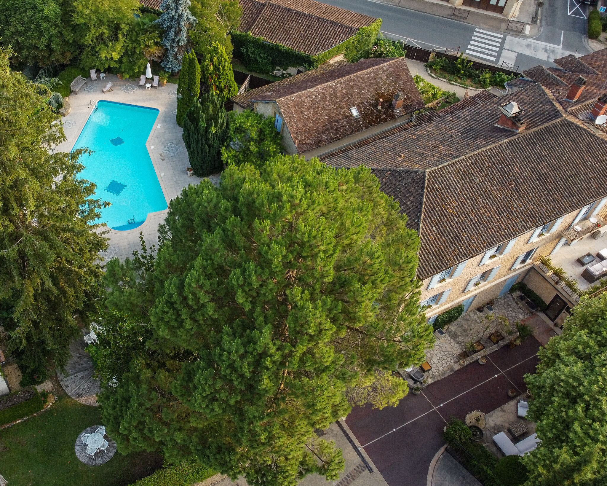 Hôtel Le Centenaire 3