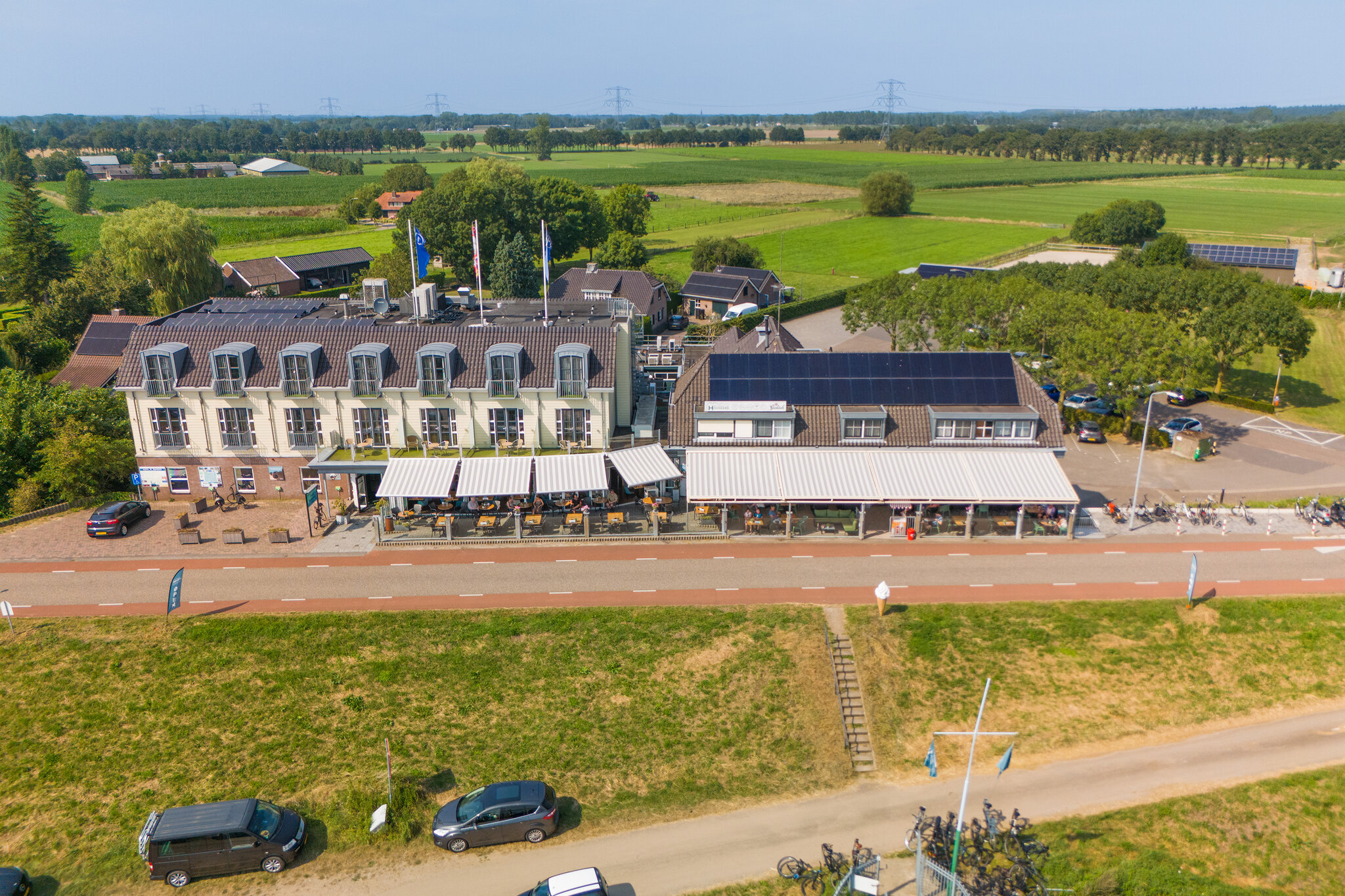 Hotel Hoogeerd by Flow 5