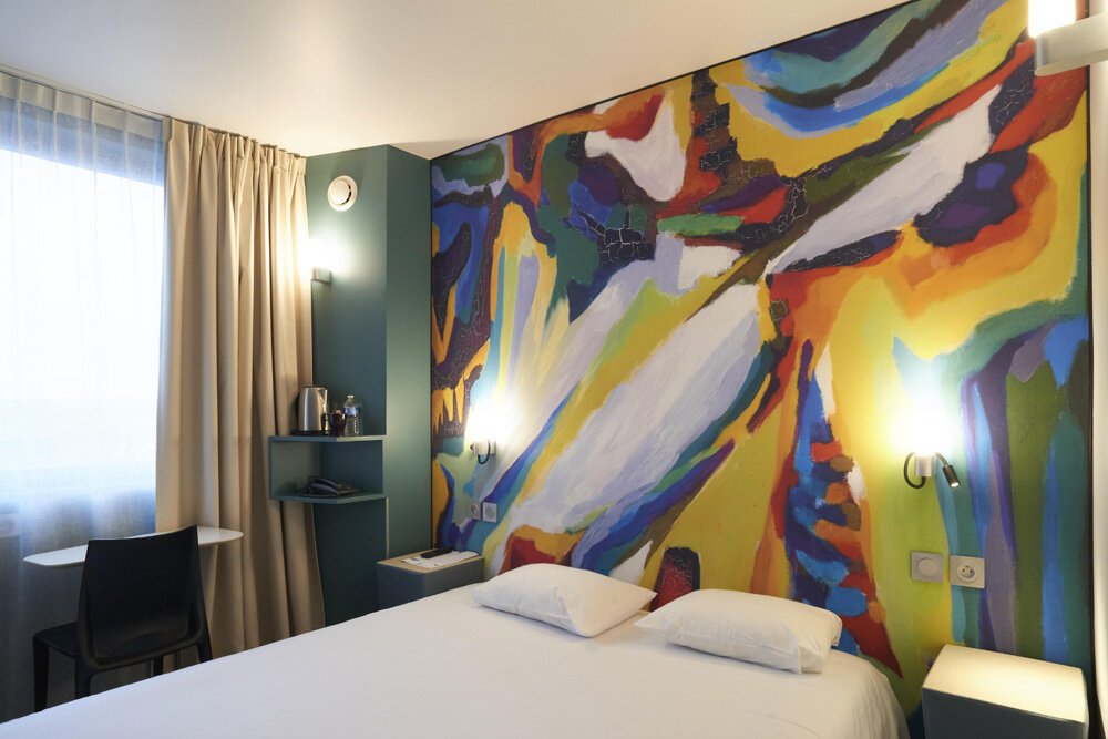 Brit Hotel Codalysa Marne La Vallée - Torcy 2