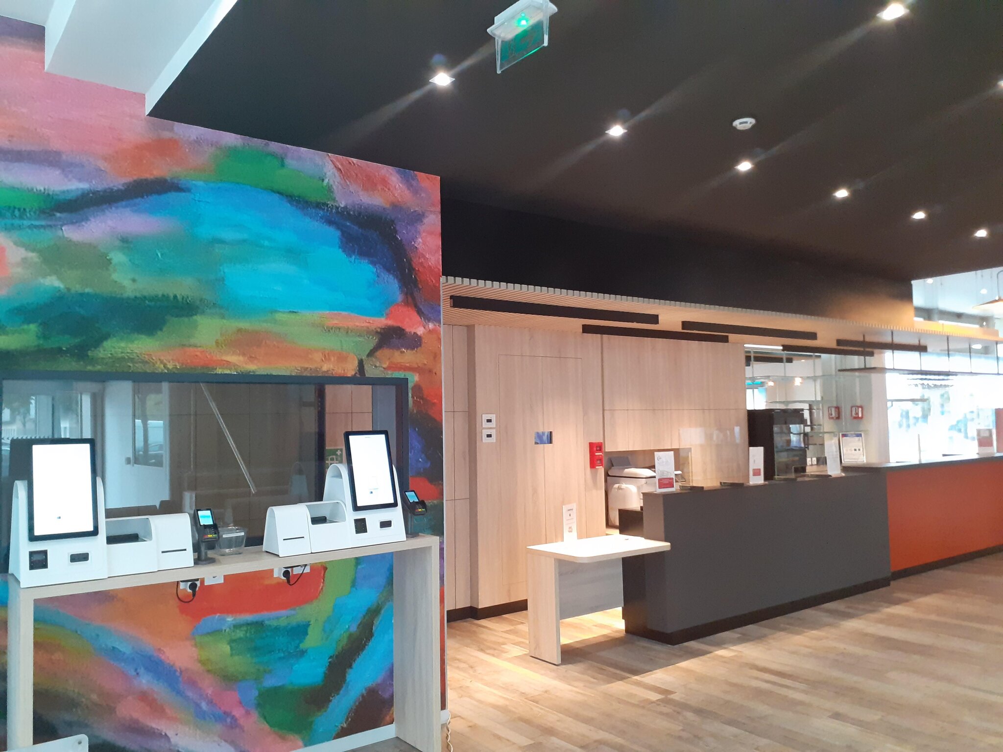 Brit Hotel Codalysa Marne La Vallée - Torcy 4