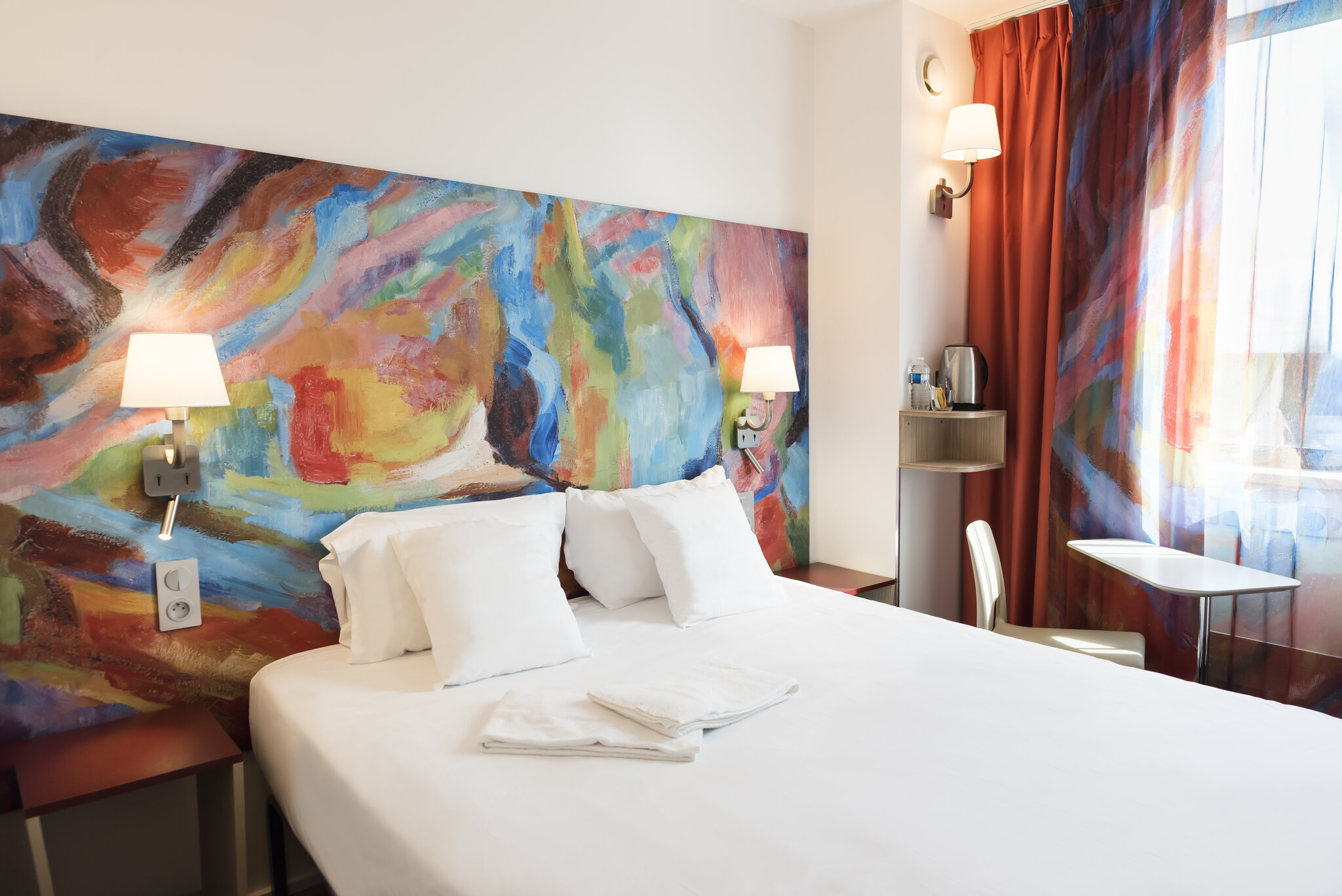 Brit Hotel Codalysa Marne La Vallée - Torcy