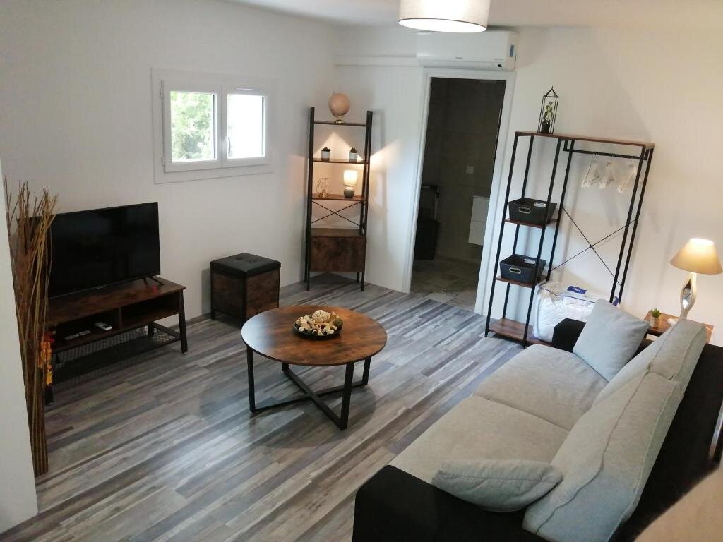 Mon gîte à Pélasque 5