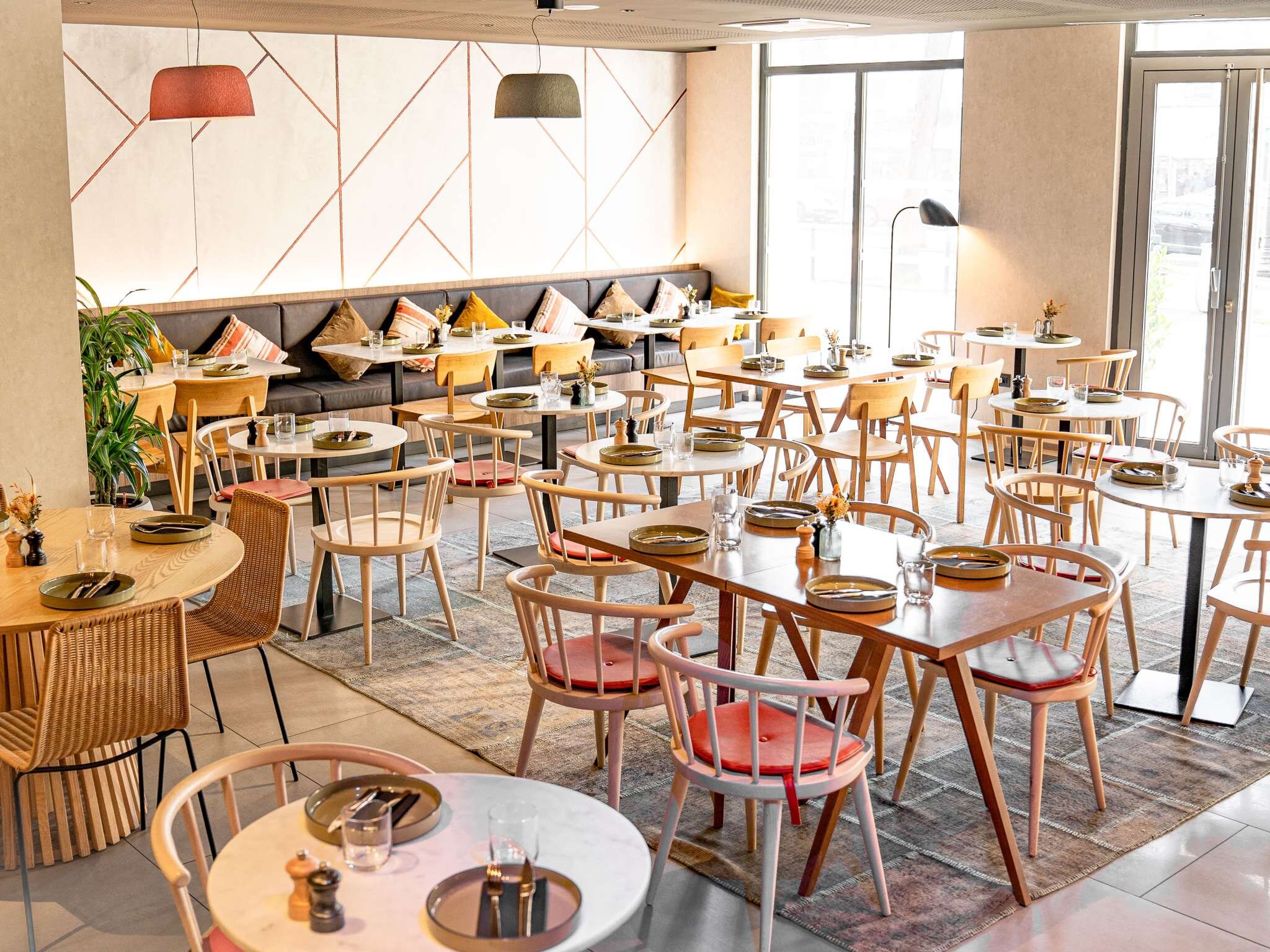 Novotel Paris 20 Belleville 3