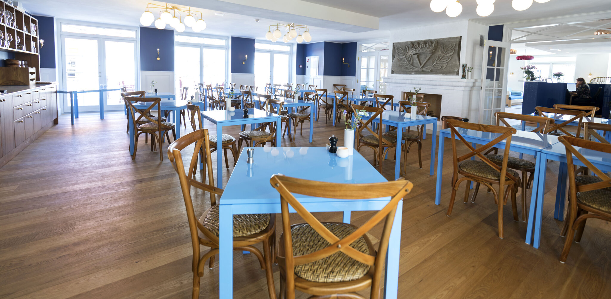 Strandhotellet Blokhus 5