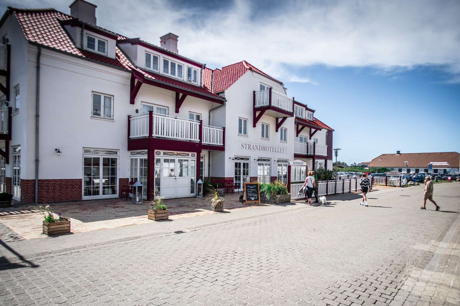 Strandhotellet Blokhus