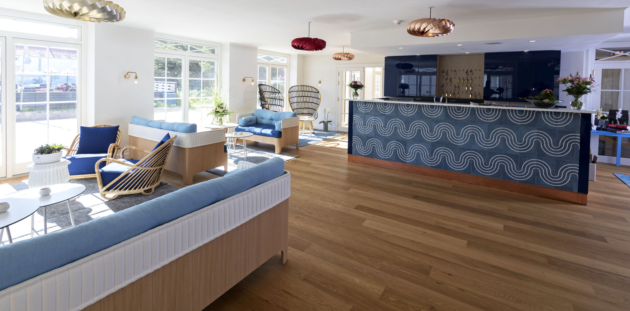 Strandhotellet Blokhus 4