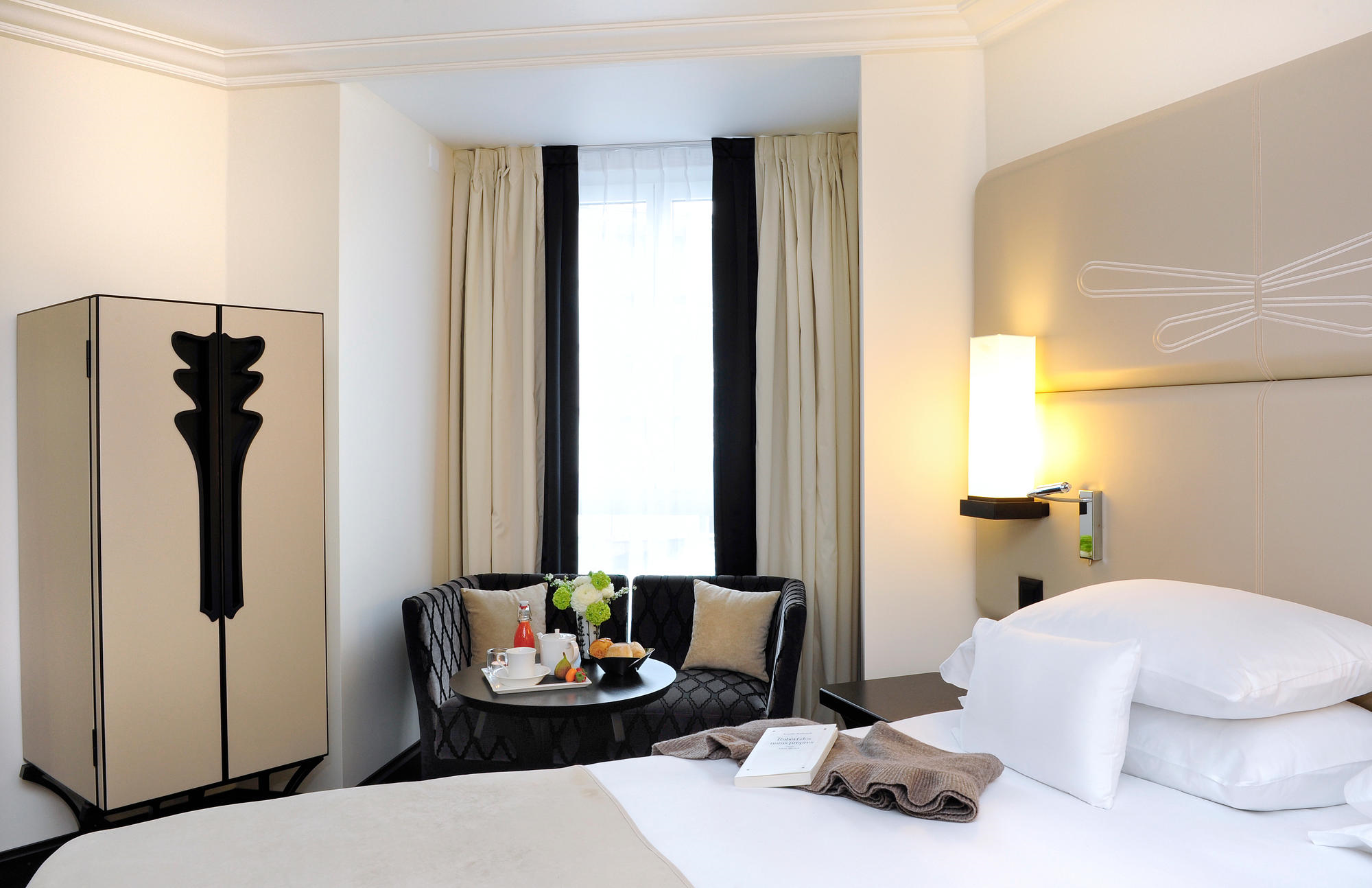 Hôtel Tiffany by Fassbind 4