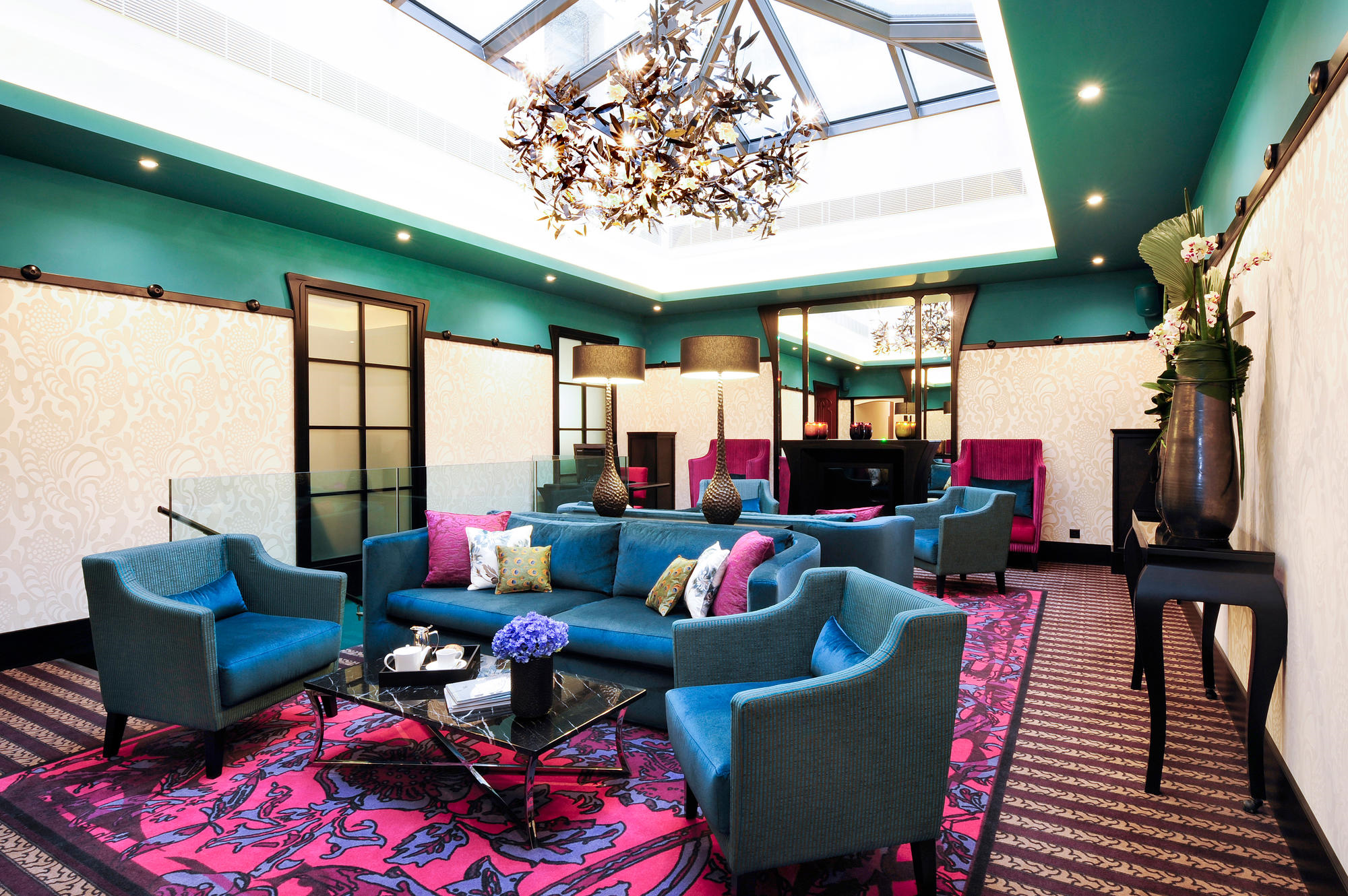 Hôtel Tiffany by Fassbind 3