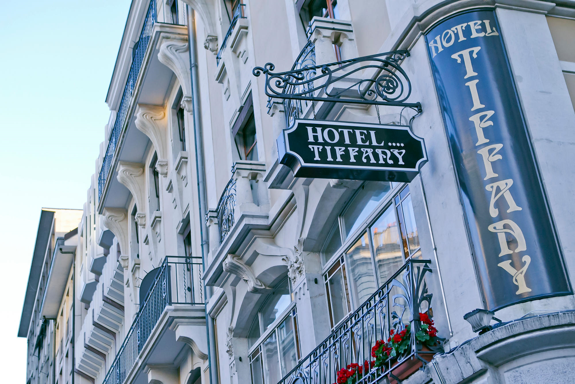 Hôtel Tiffany by Fassbind 2