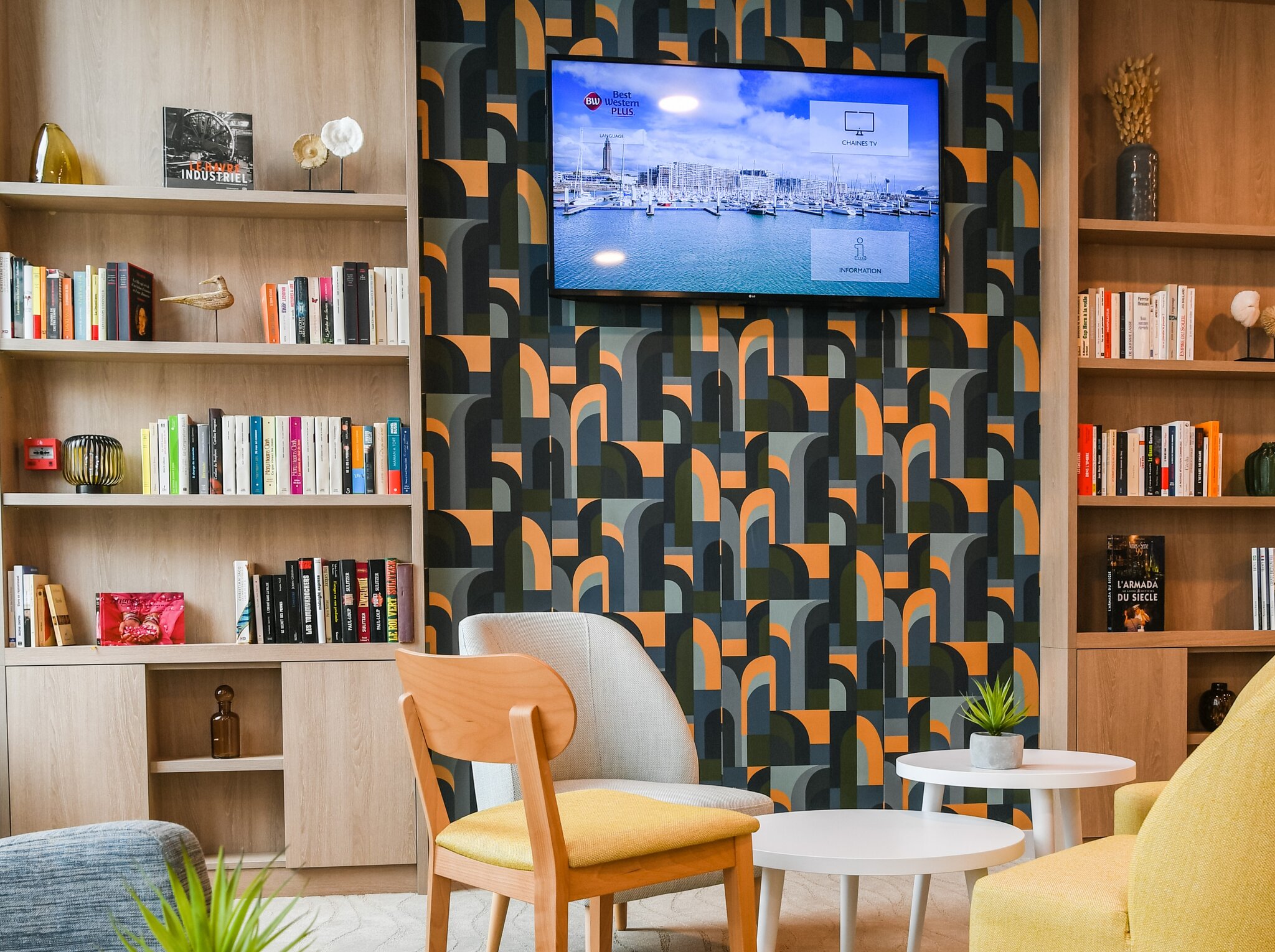 Best Western plus Le Havre Centre Gare 4