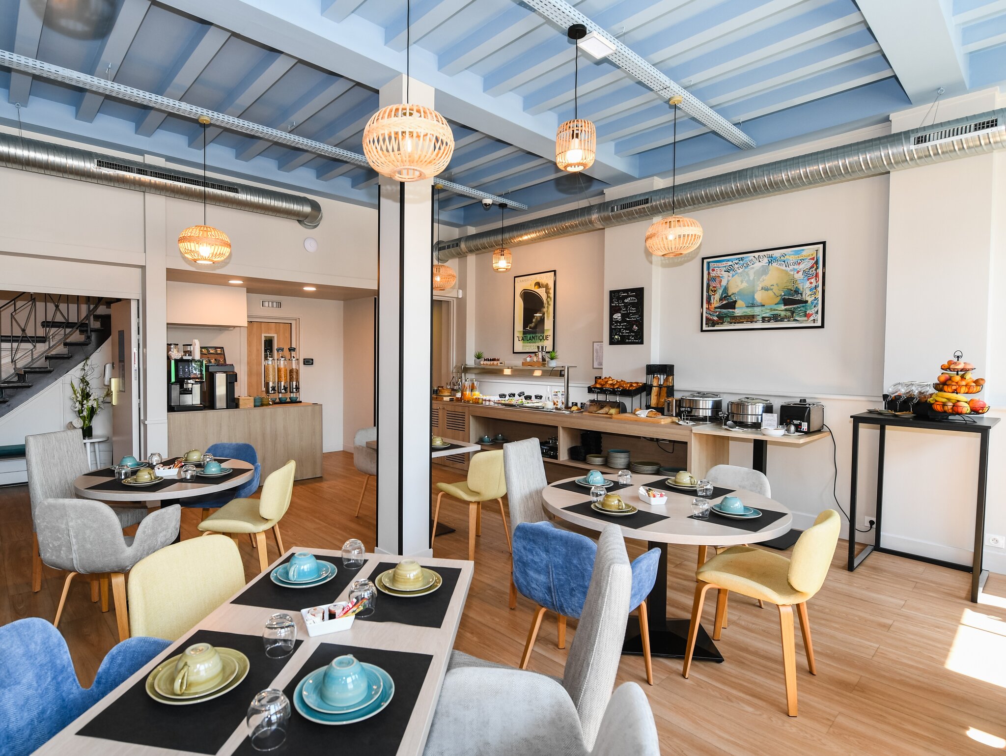 Best Western plus Le Havre Centre Gare 5