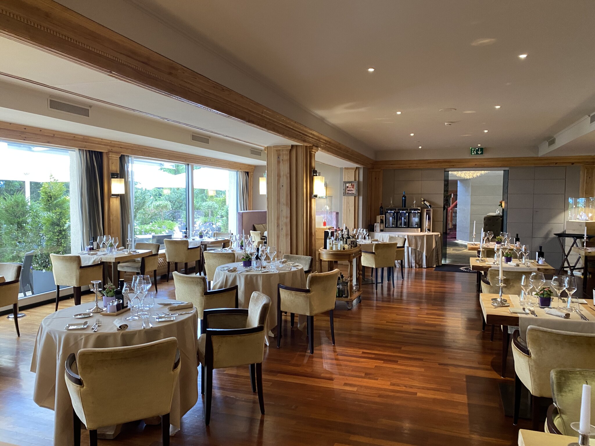 Hôtel Royal Crans Montana 5
