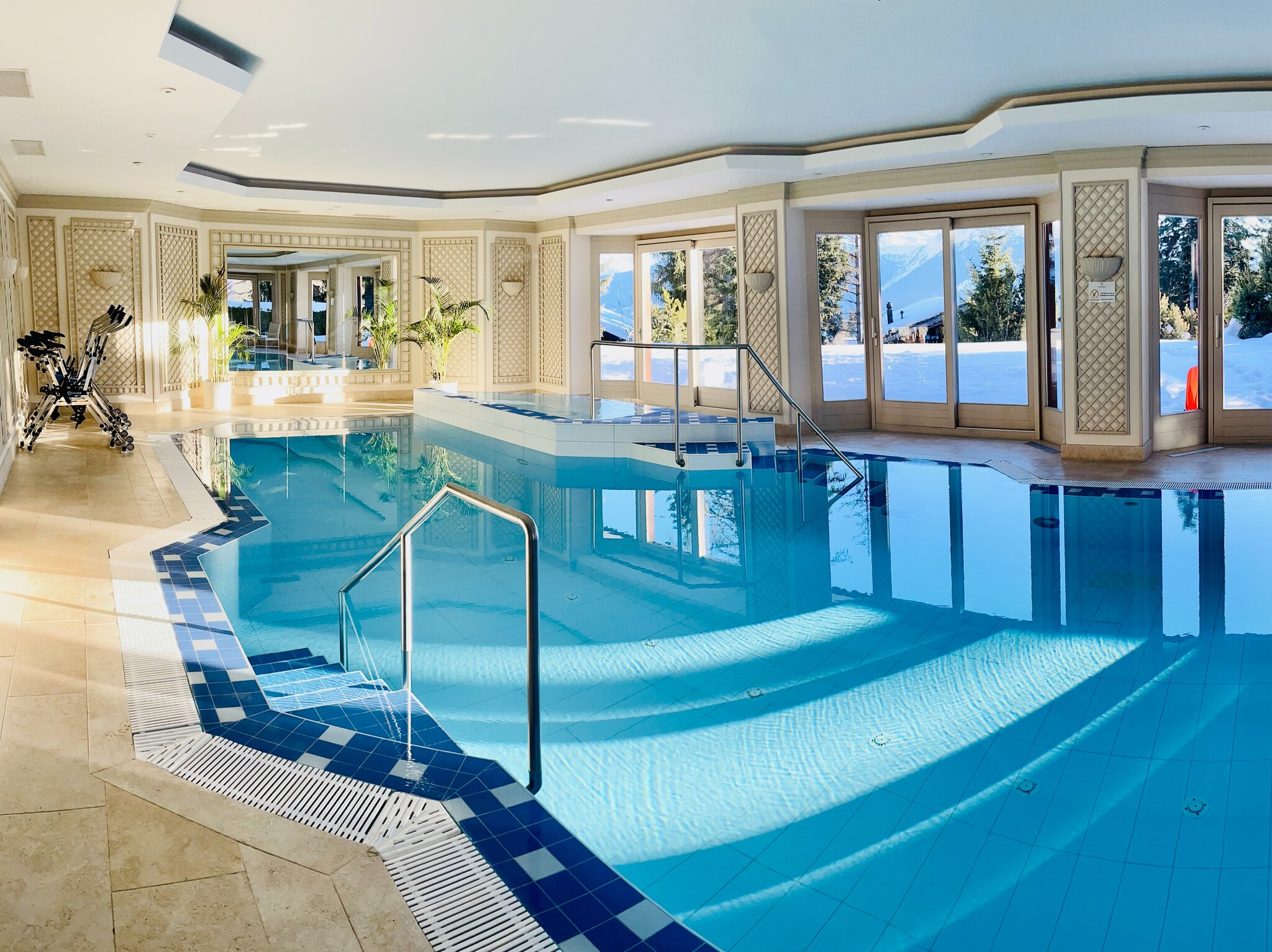 Hôtel Royal Crans Montana 3