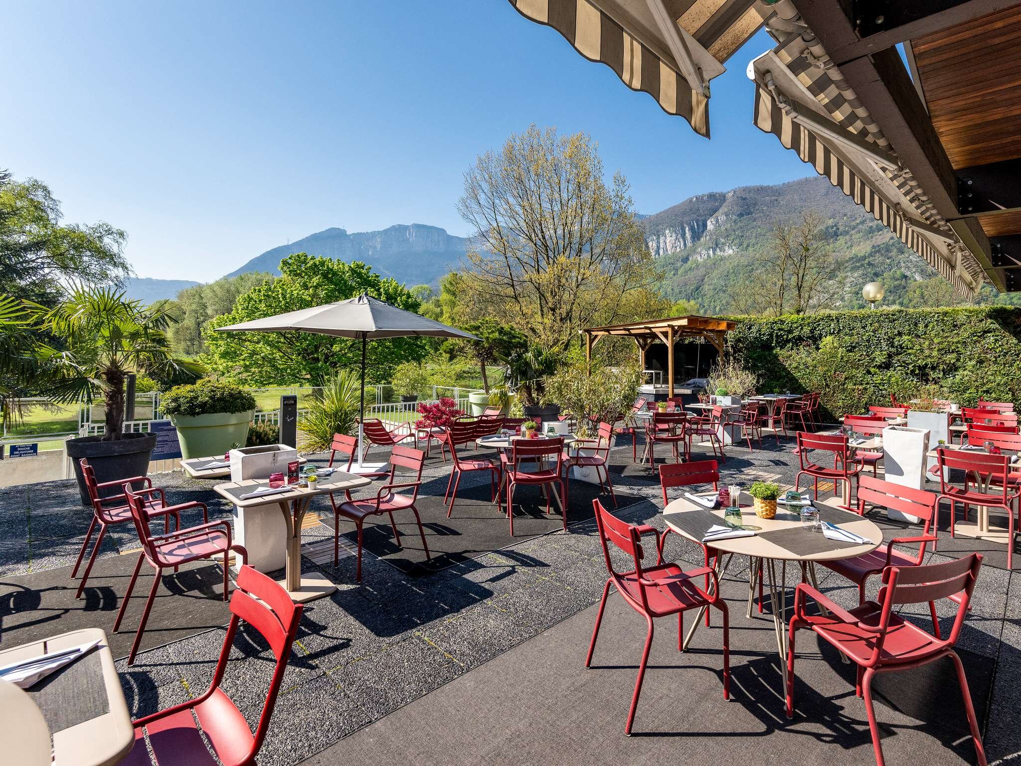 Novotel Grenoble Nord Voreppe 5