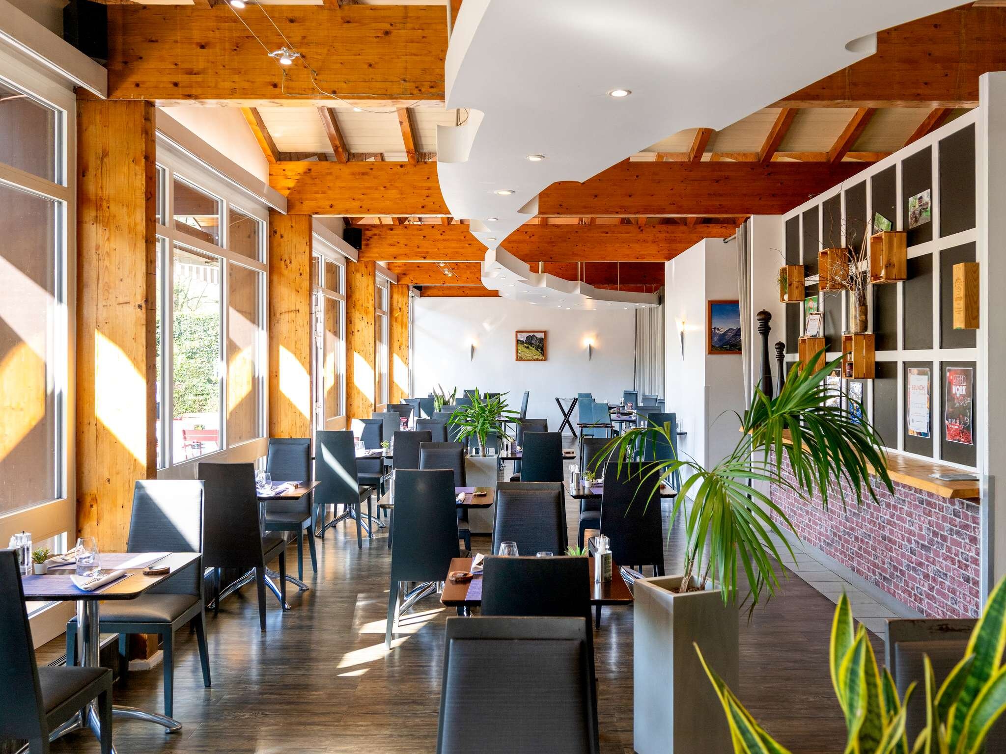 Novotel Grenoble Nord Voreppe 3