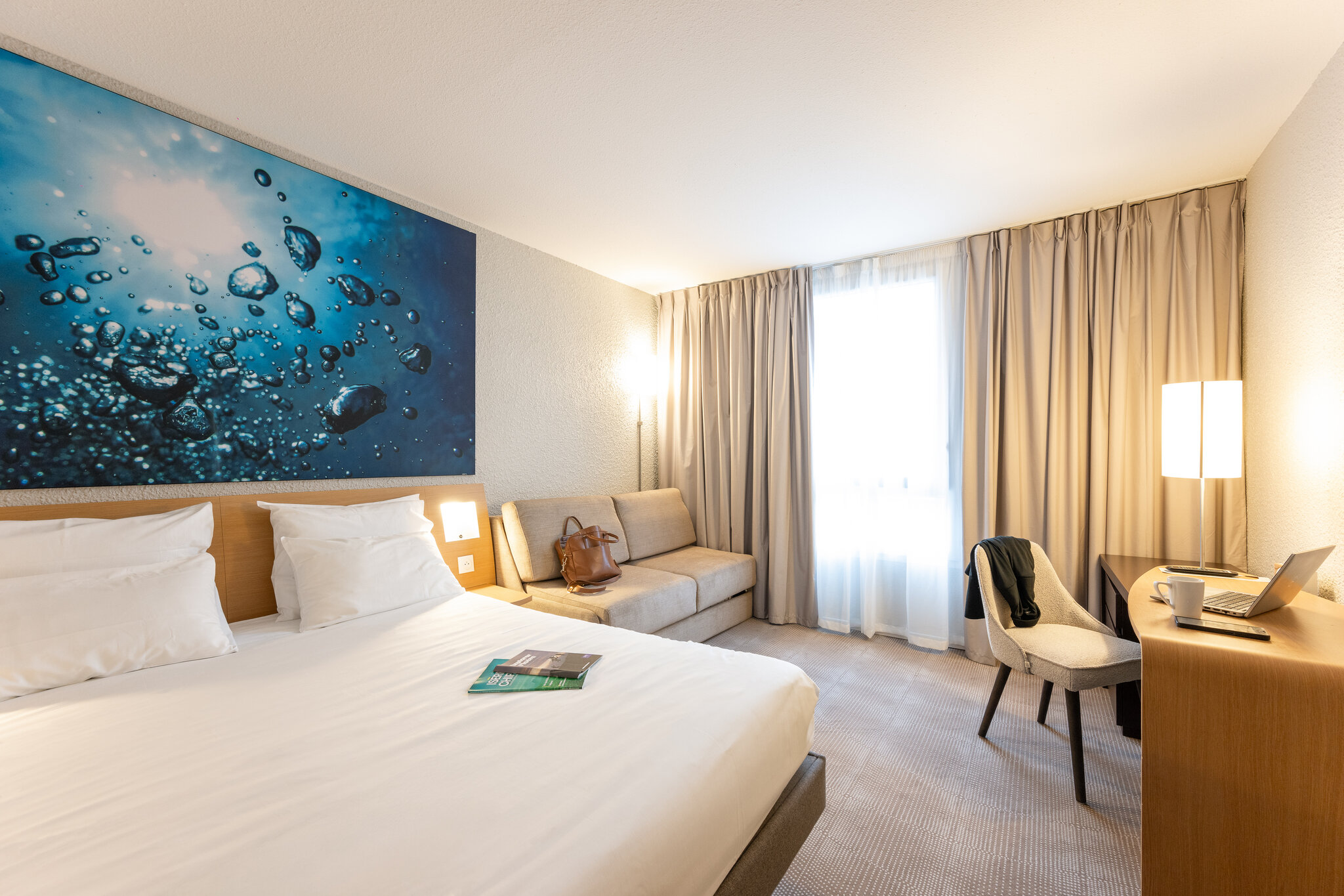 Novotel Grenoble Nord Voreppe