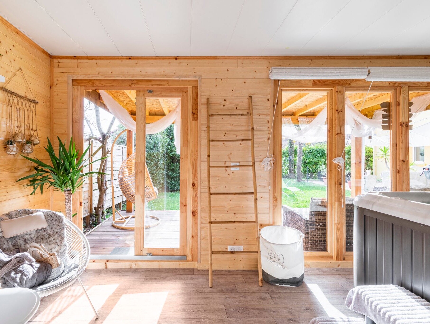 L'Eden Enchanté Chambres d’Hôtes et Spa 4