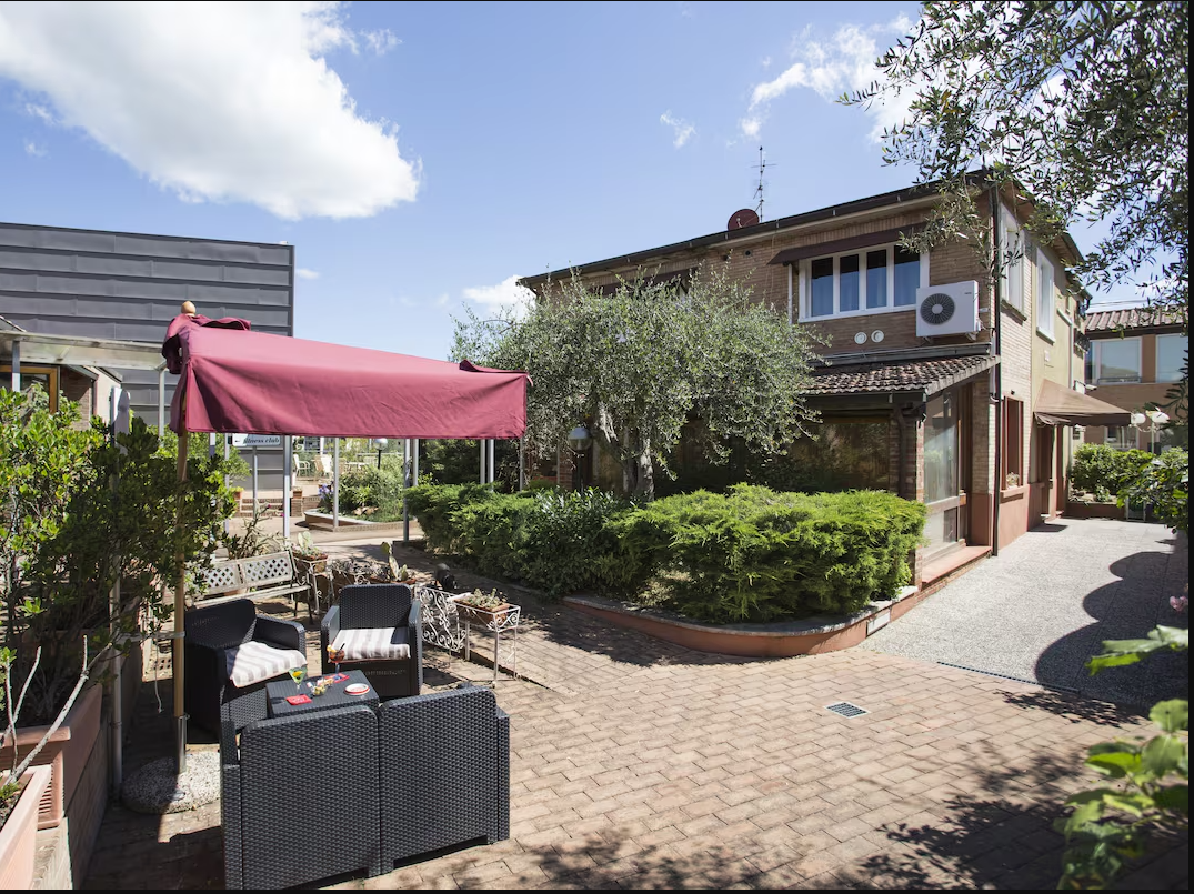 Hotel Il Giardino