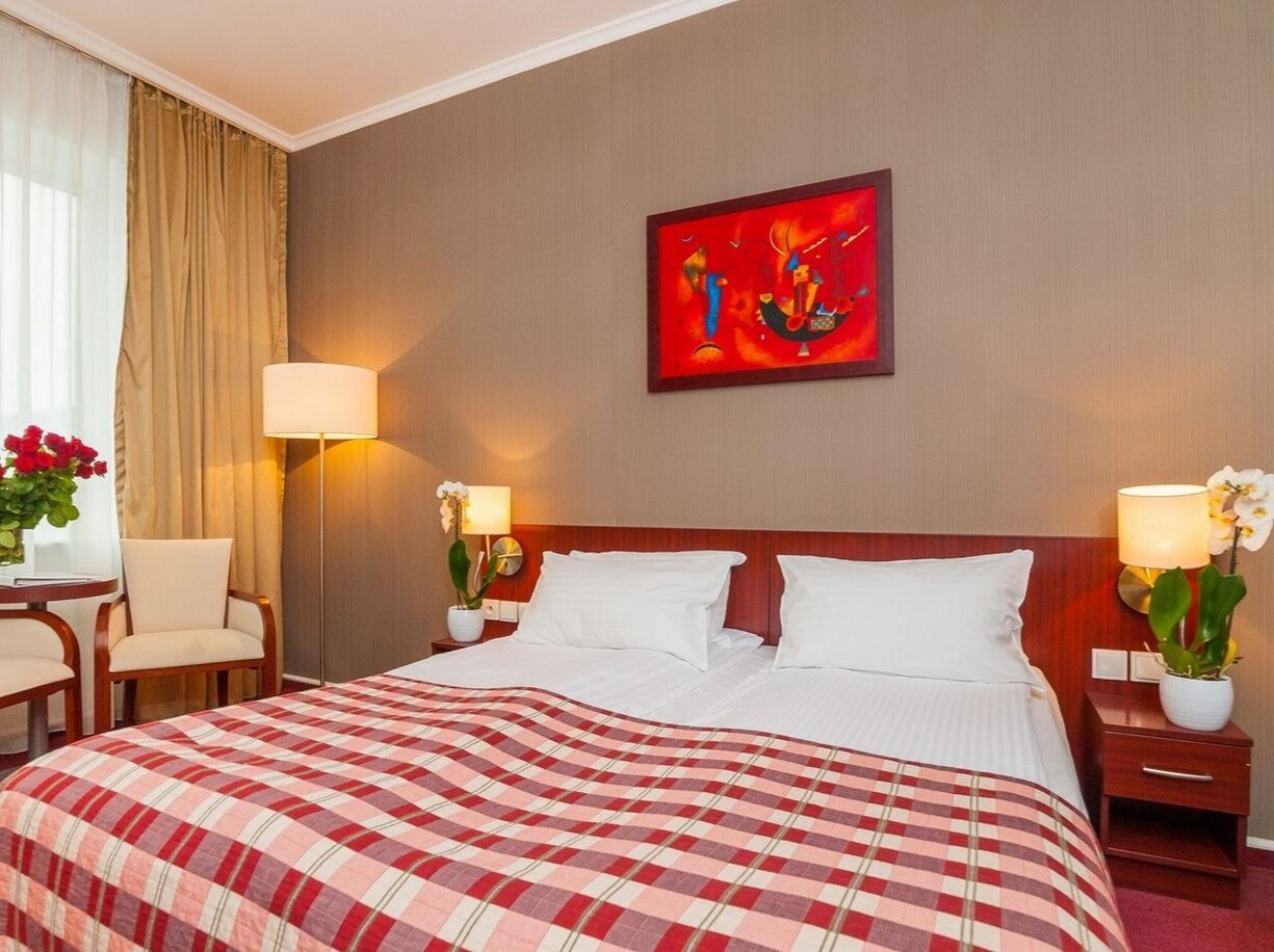 Premier Krakow Hotel