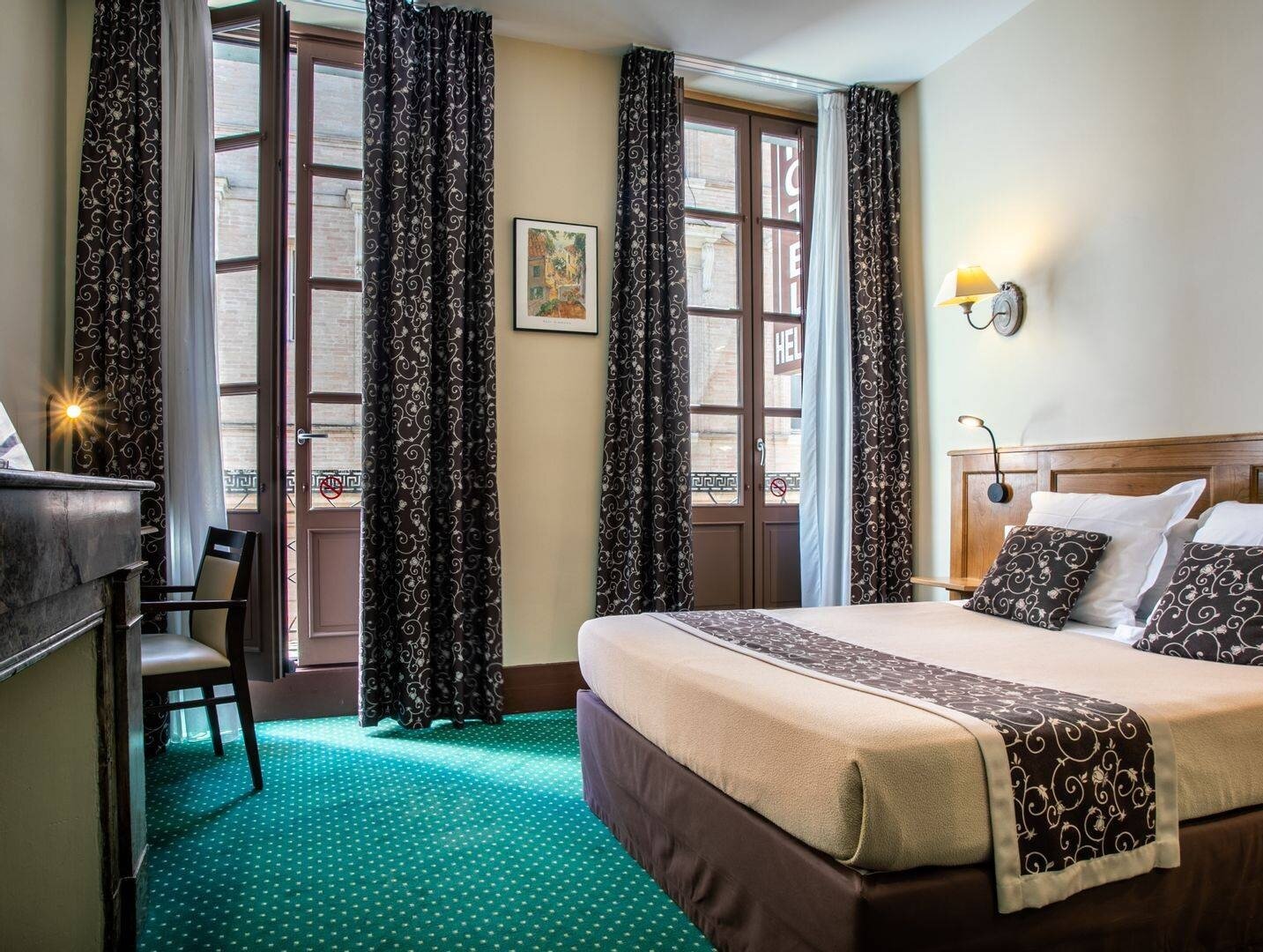 Hôtel Héliot