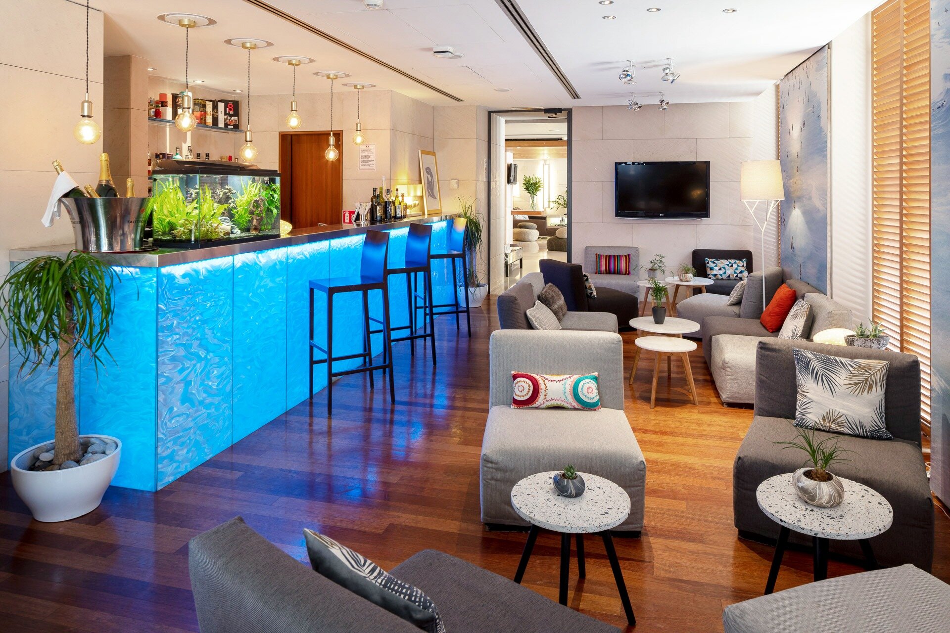 Hôtel Beau Rivage 4
