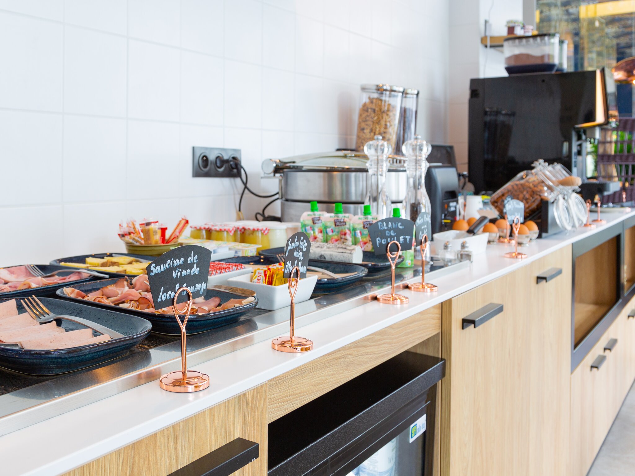 Best Western Mulhouse Salvator Centre 3