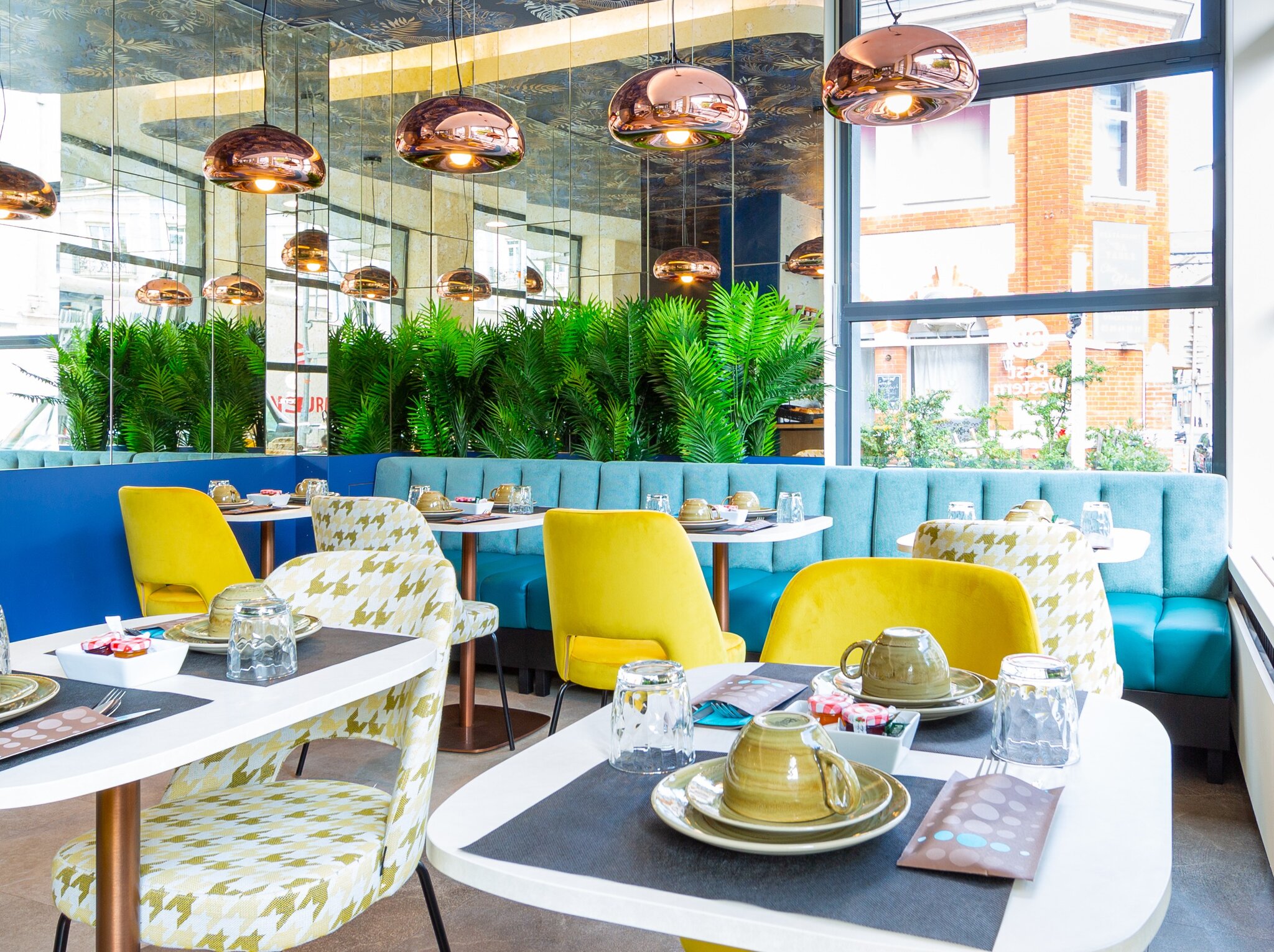 Best Western Mulhouse Salvator Centre 5