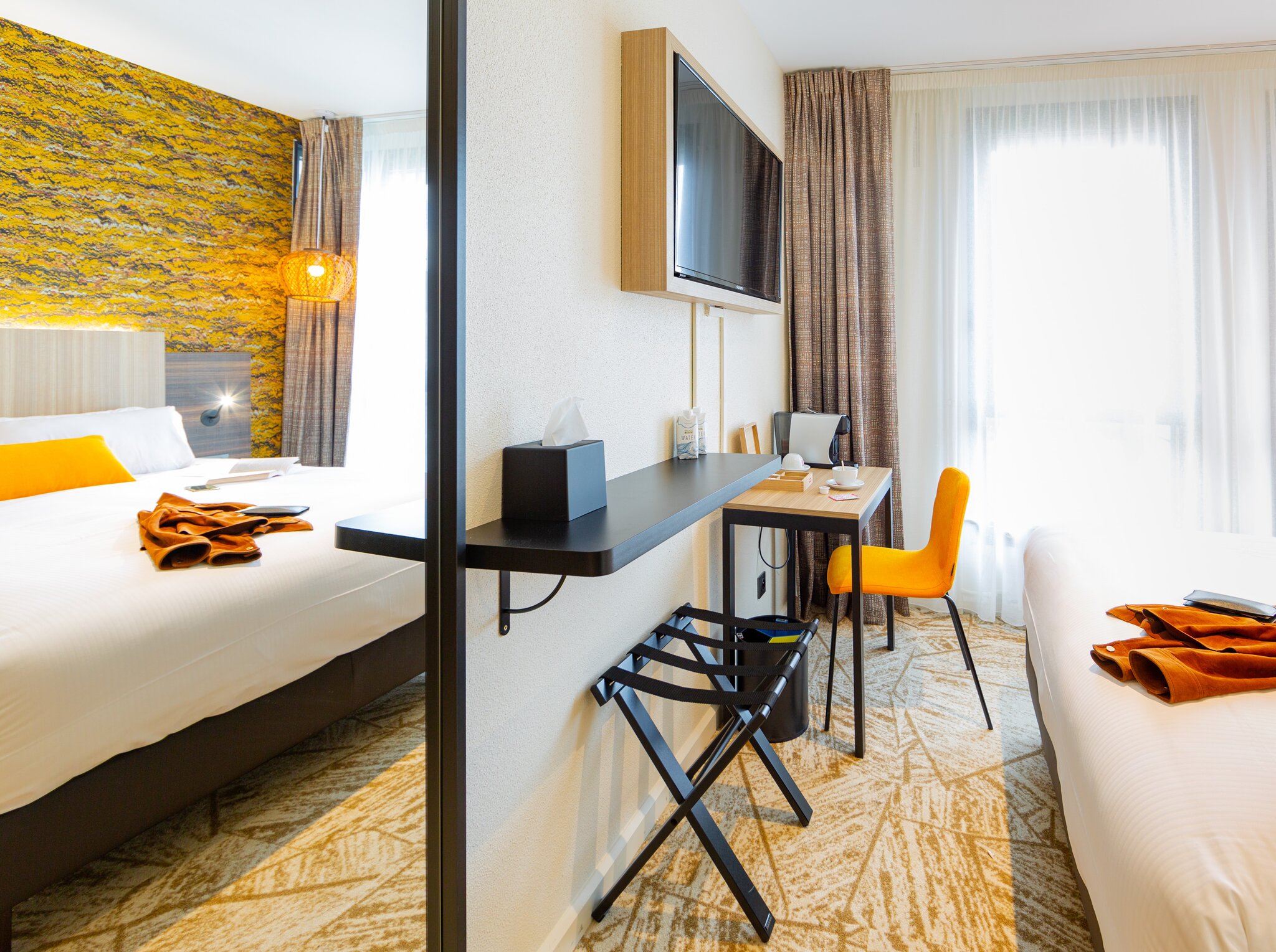 Best Western Mulhouse Salvator Centre 2