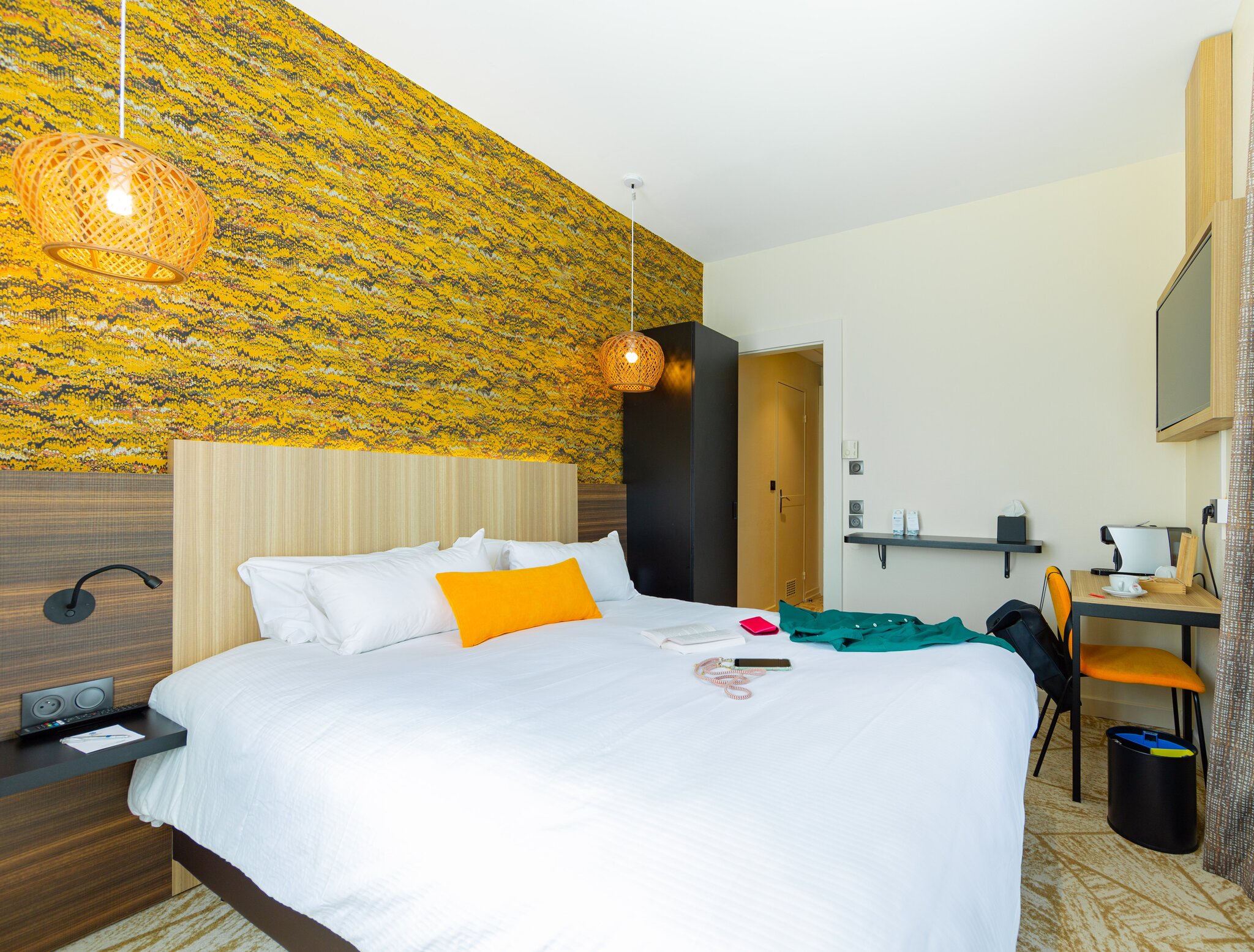 Best Western Mulhouse Salvator Centre