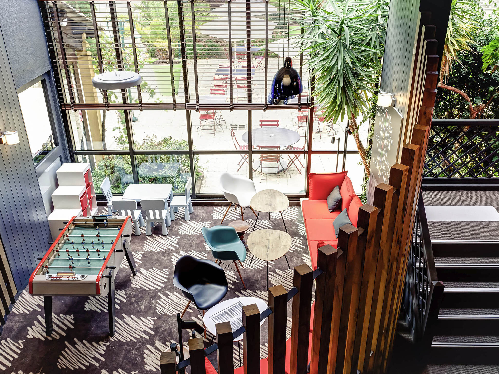 Ibis Lyon Nord 5