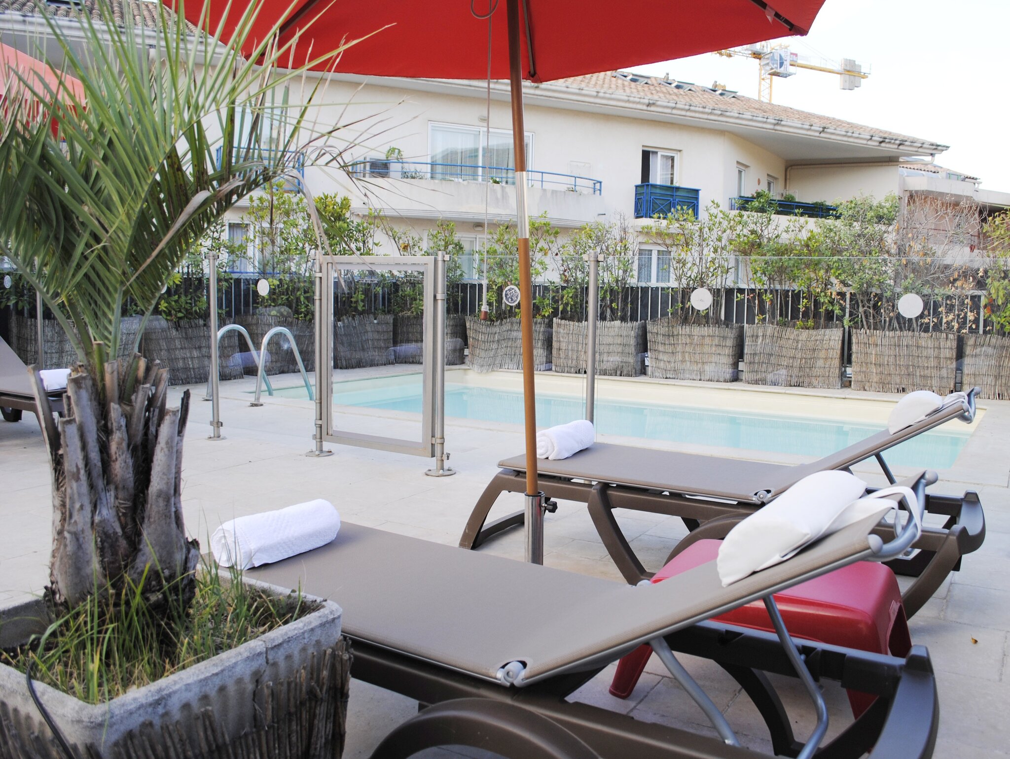 Brit Hotel Confort Le Revest Sainte-Maxime