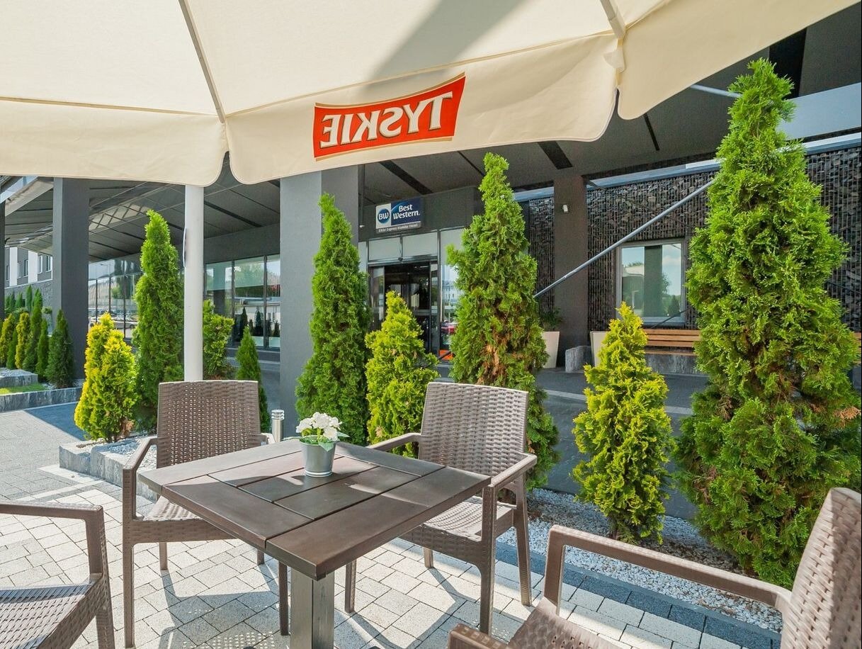 Express Krakow Hotel 2
