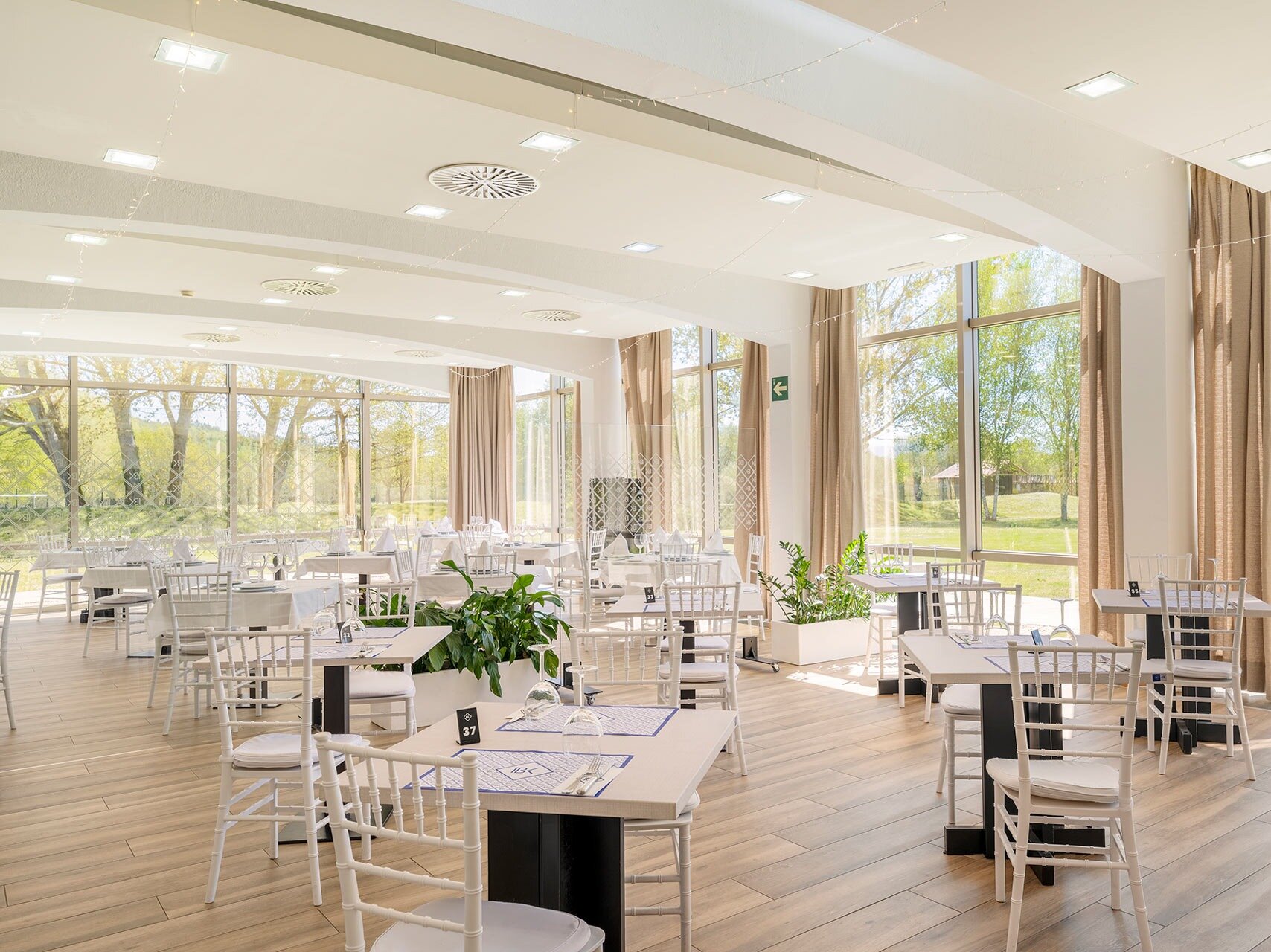 Iberik Augas Santas Balneario & Golf 4
