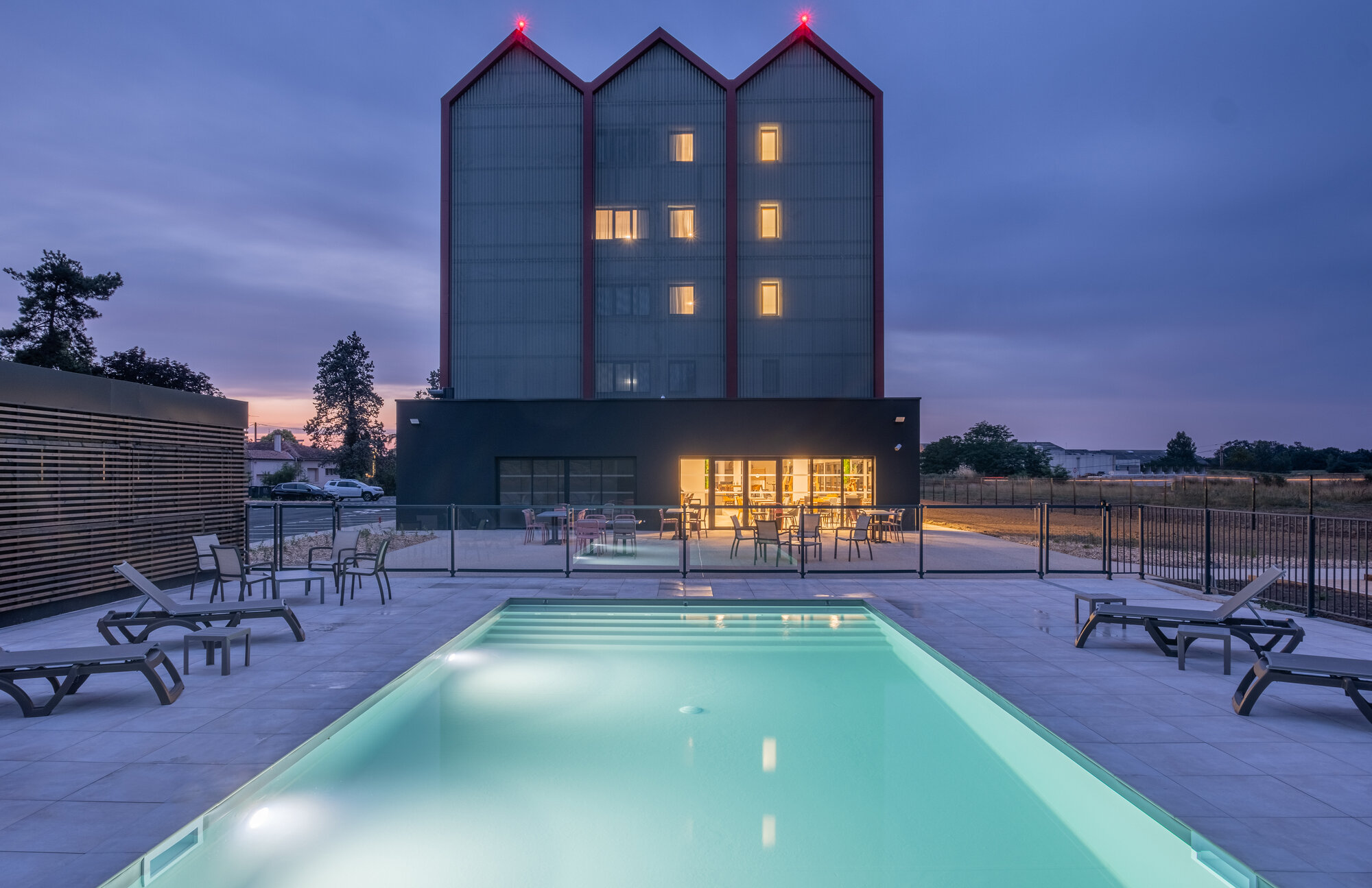 The Originals City, Le Relais d'Estillac